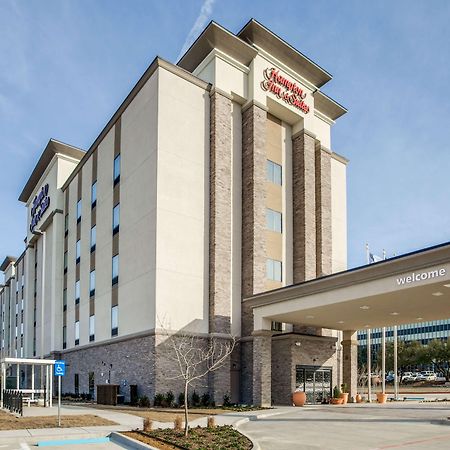 Hampton Inn&Suites Dallas-Central Expy/North Park Area Esterno foto