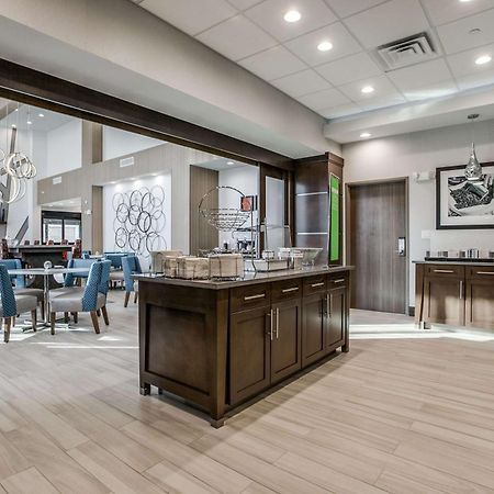 Hampton Inn&Suites Dallas-Central Expy/North Park Area Esterno foto