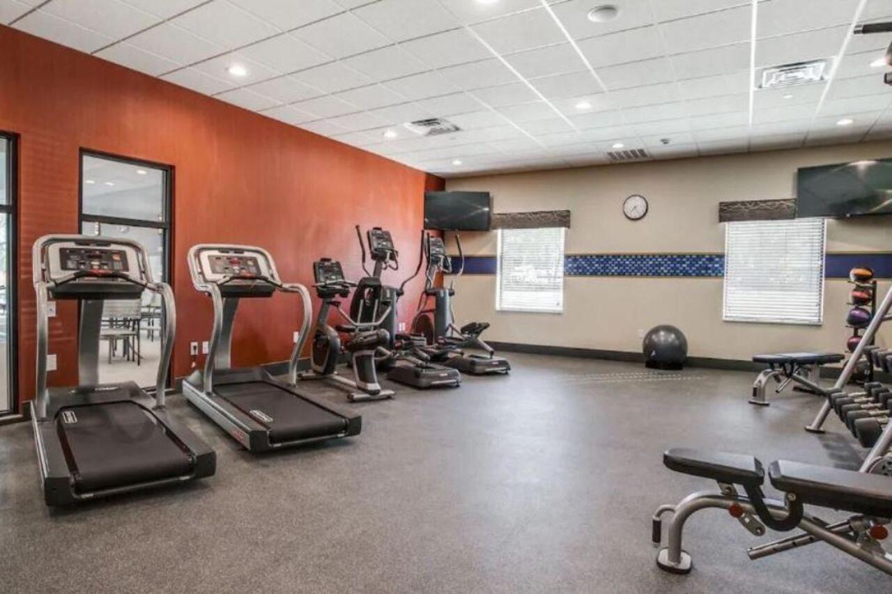 Hampton Inn&Suites Dallas-Central Expy/North Park Area Esterno foto