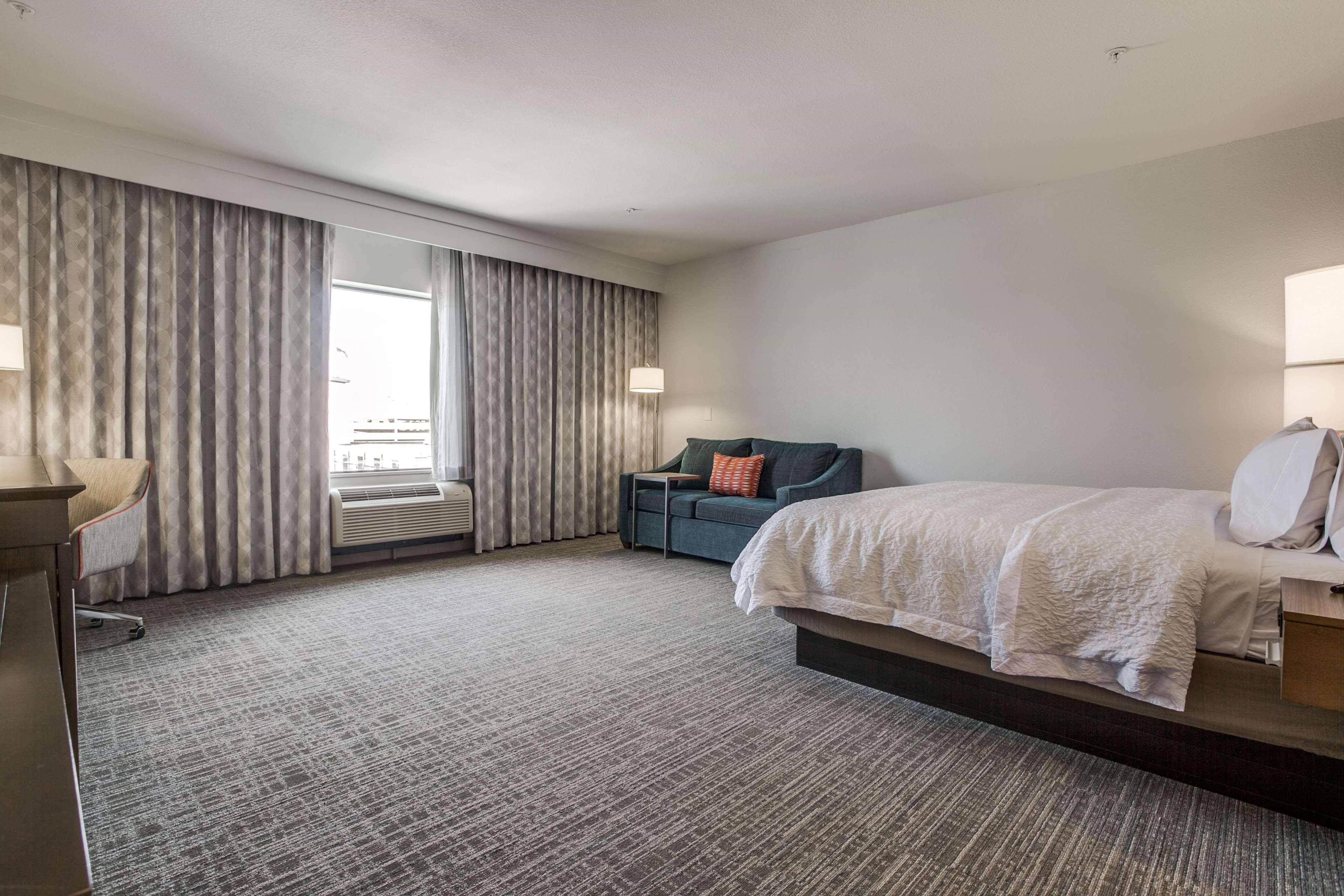 Hampton Inn&Suites Dallas-Central Expy/North Park Area Esterno foto
