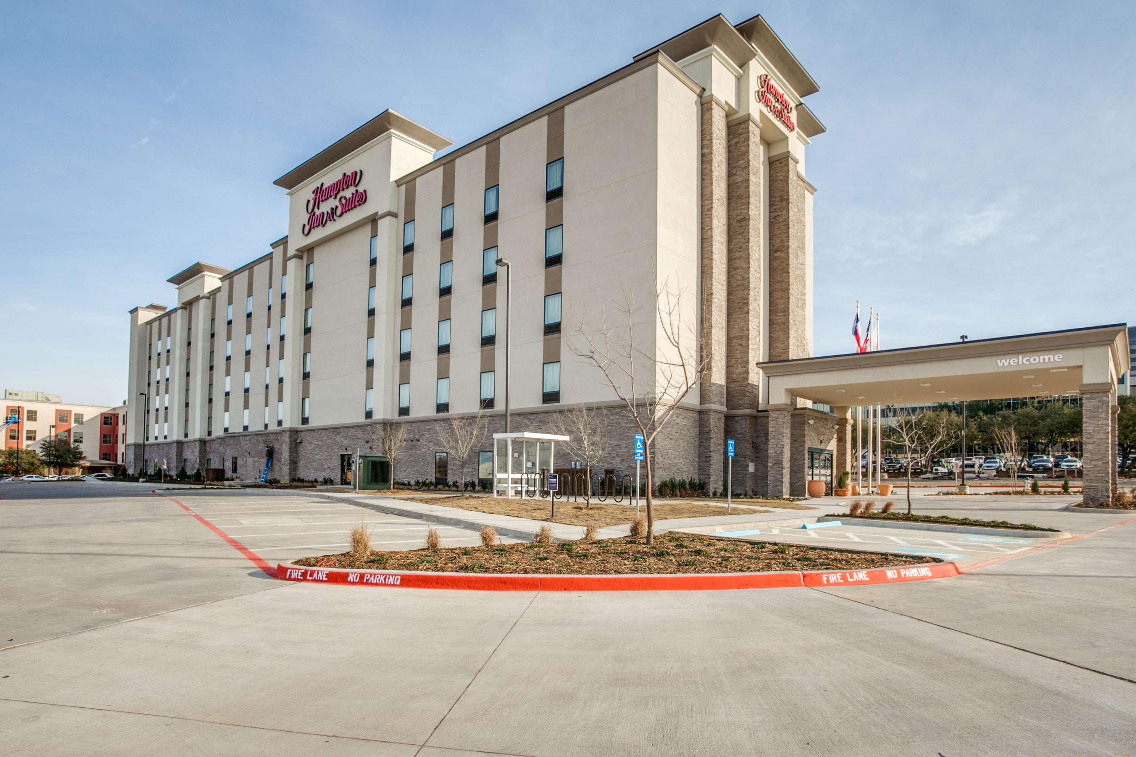 Hampton Inn&Suites Dallas-Central Expy/North Park Area Esterno foto