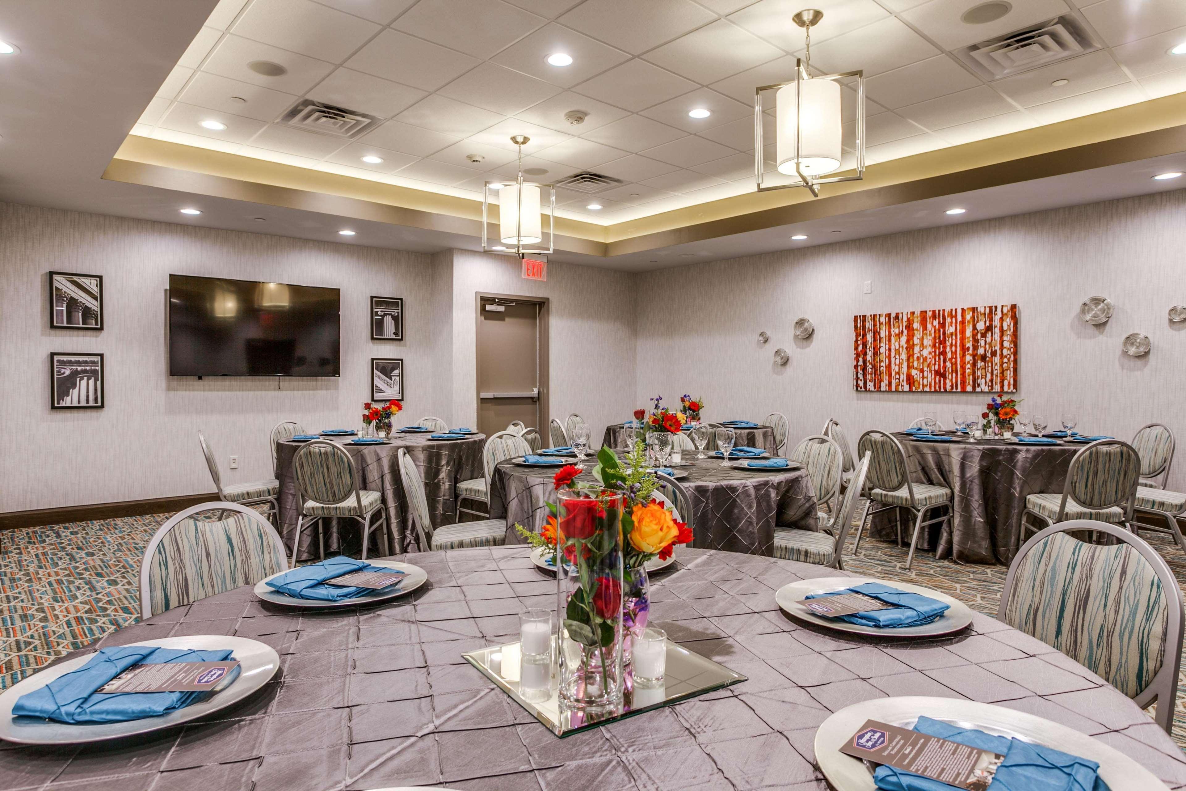 Hampton Inn&Suites Dallas-Central Expy/North Park Area Esterno foto