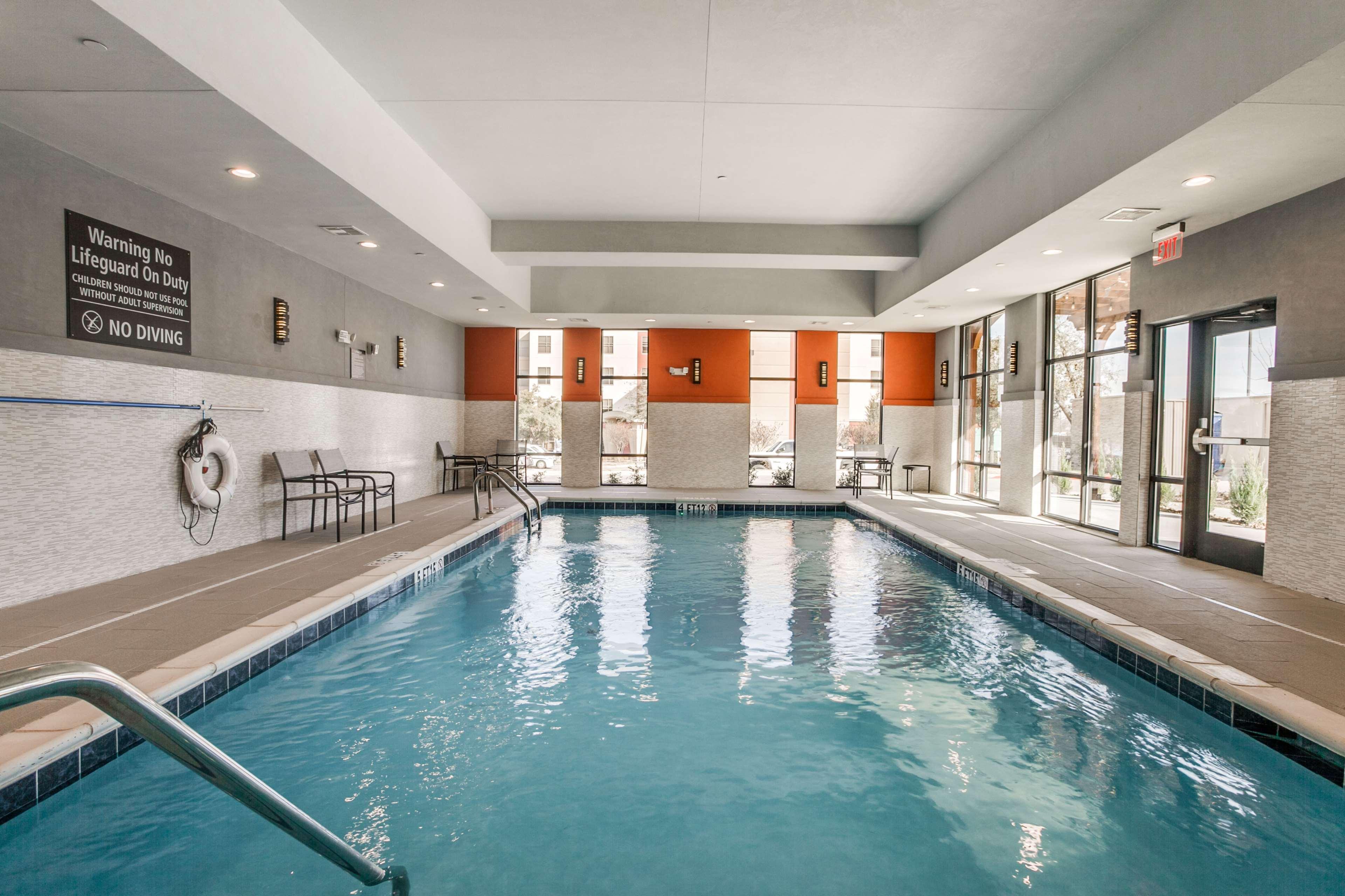 Hampton Inn&Suites Dallas-Central Expy/North Park Area Esterno foto