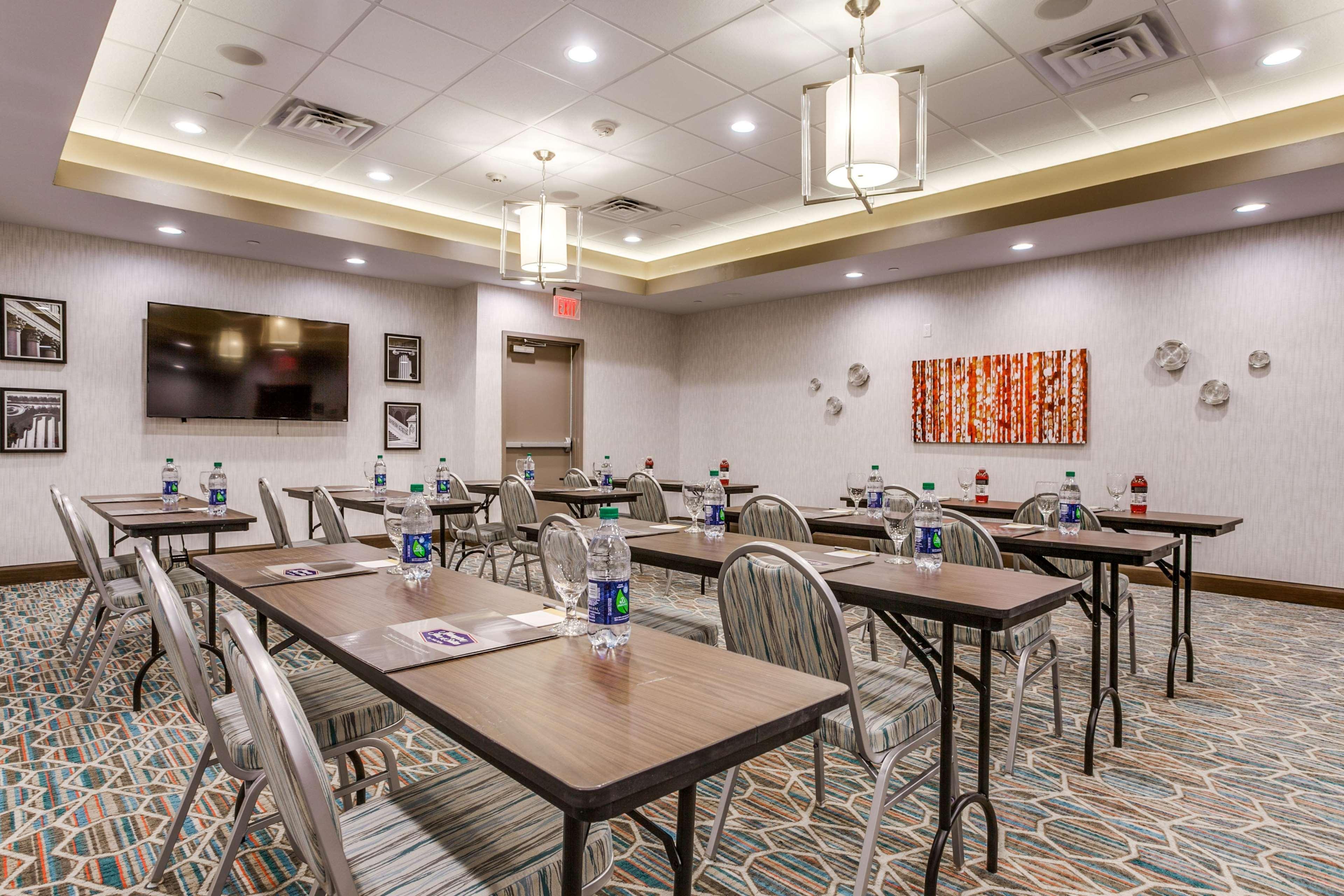 Hampton Inn&Suites Dallas-Central Expy/North Park Area Esterno foto