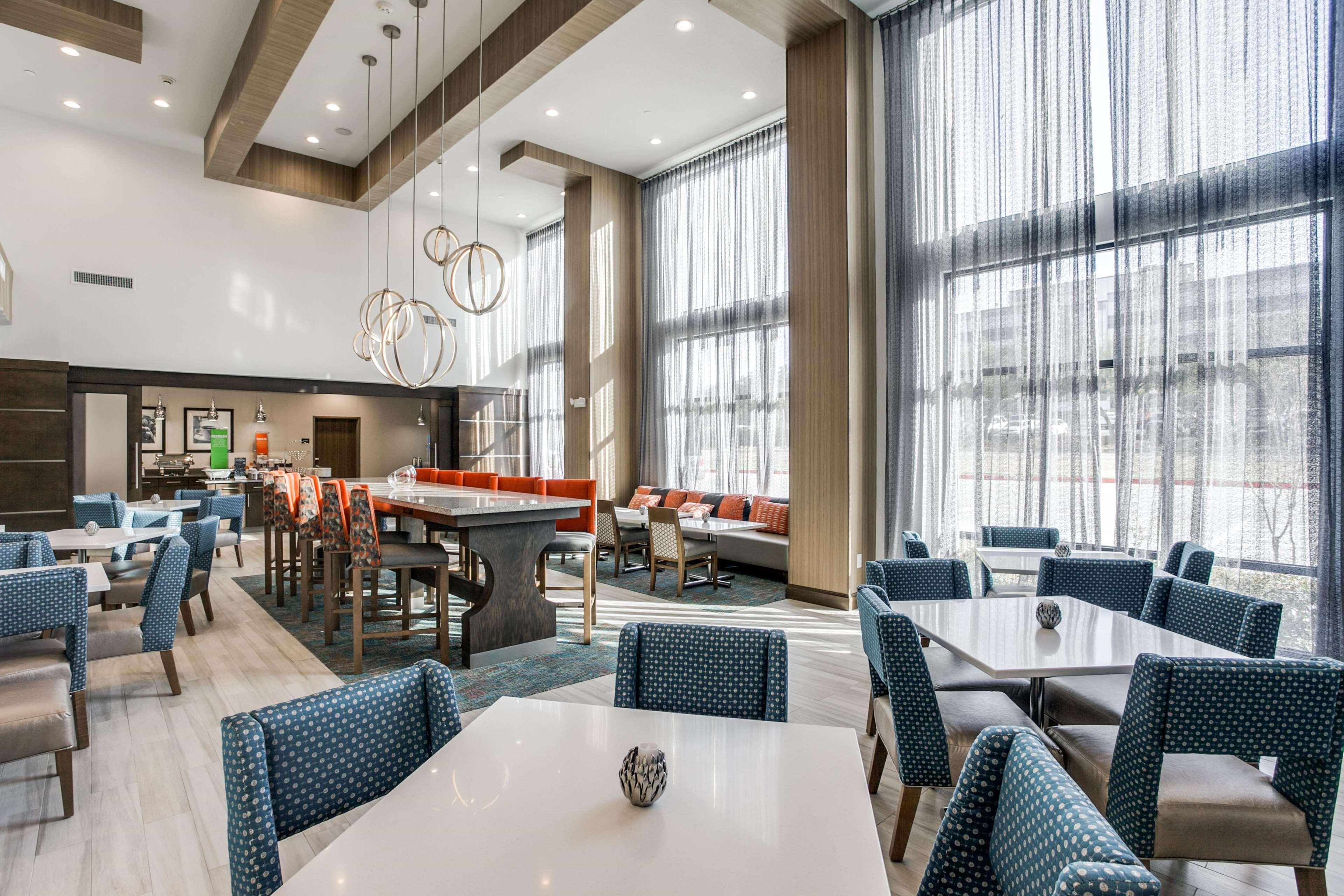Hampton Inn&Suites Dallas-Central Expy/North Park Area Esterno foto