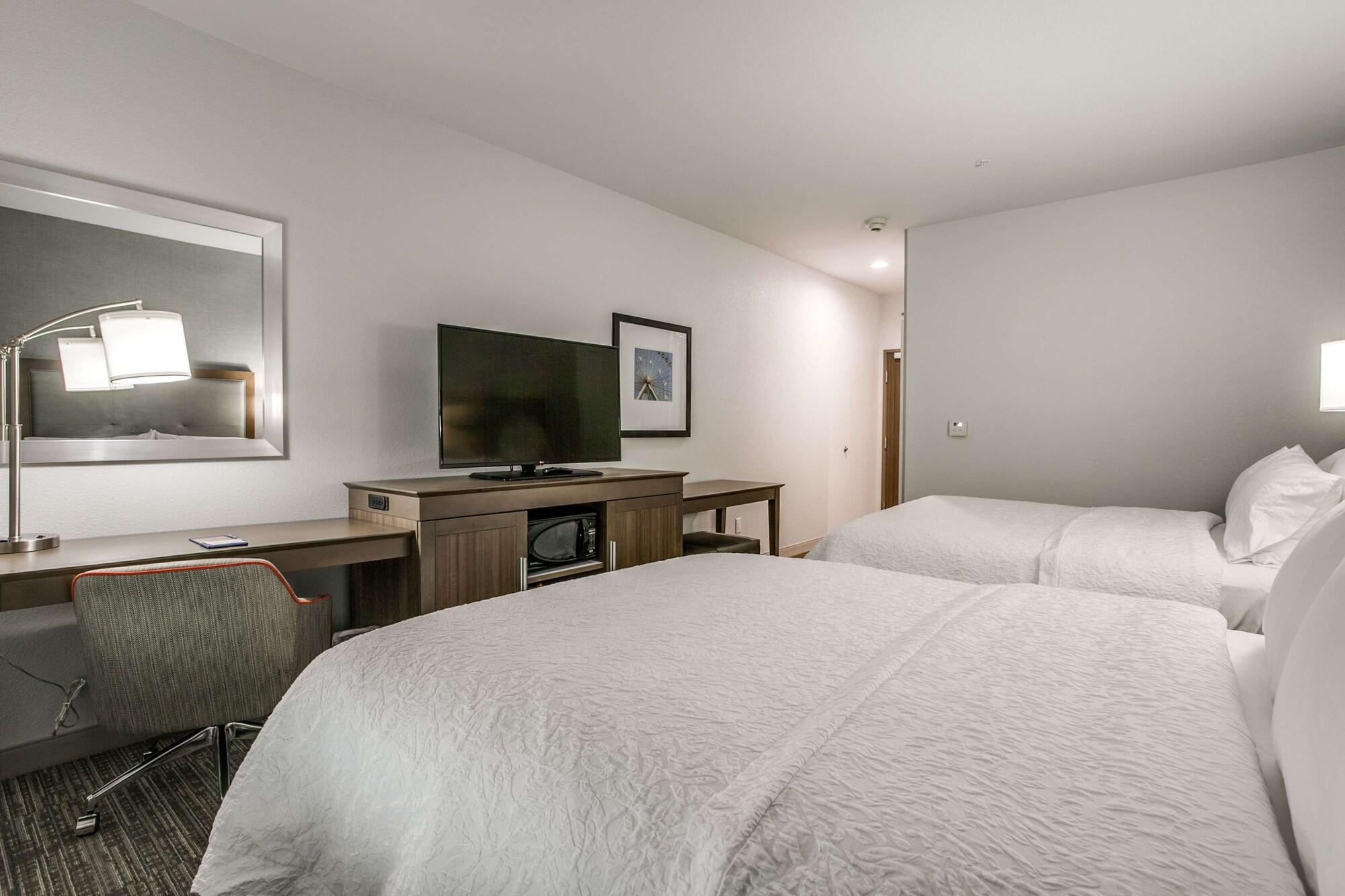 Hampton Inn&Suites Dallas-Central Expy/North Park Area Esterno foto