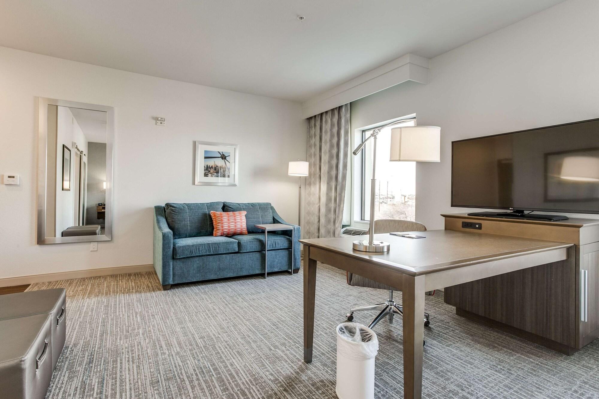 Hampton Inn&Suites Dallas-Central Expy/North Park Area Esterno foto