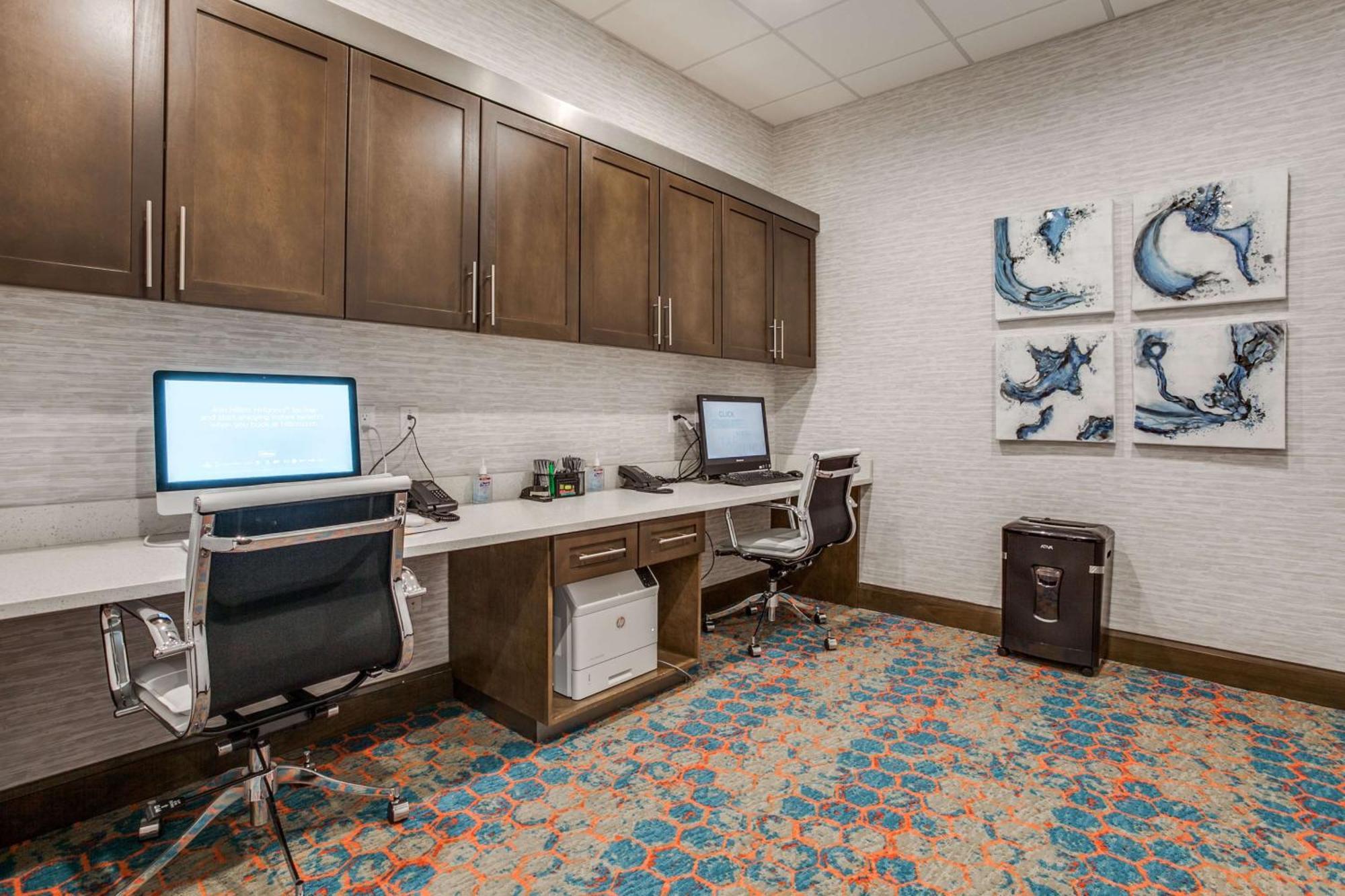 Hampton Inn&Suites Dallas-Central Expy/North Park Area Esterno foto
