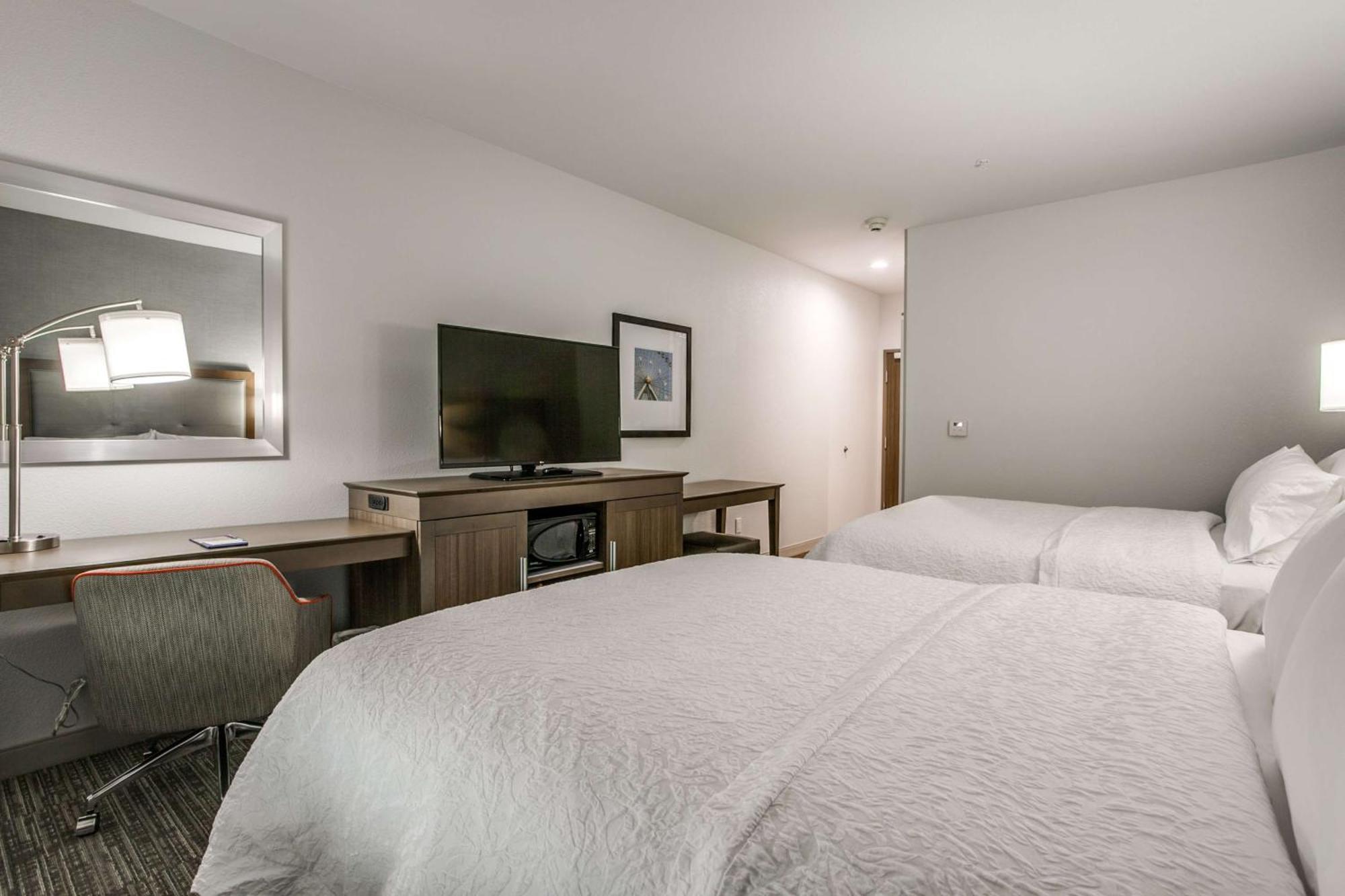 Hampton Inn&Suites Dallas-Central Expy/North Park Area Esterno foto