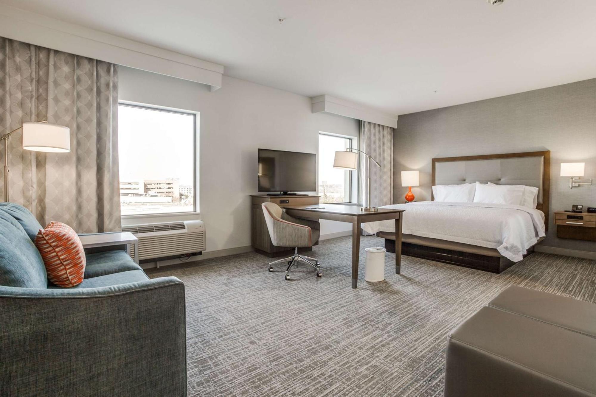 Hampton Inn&Suites Dallas-Central Expy/North Park Area Esterno foto