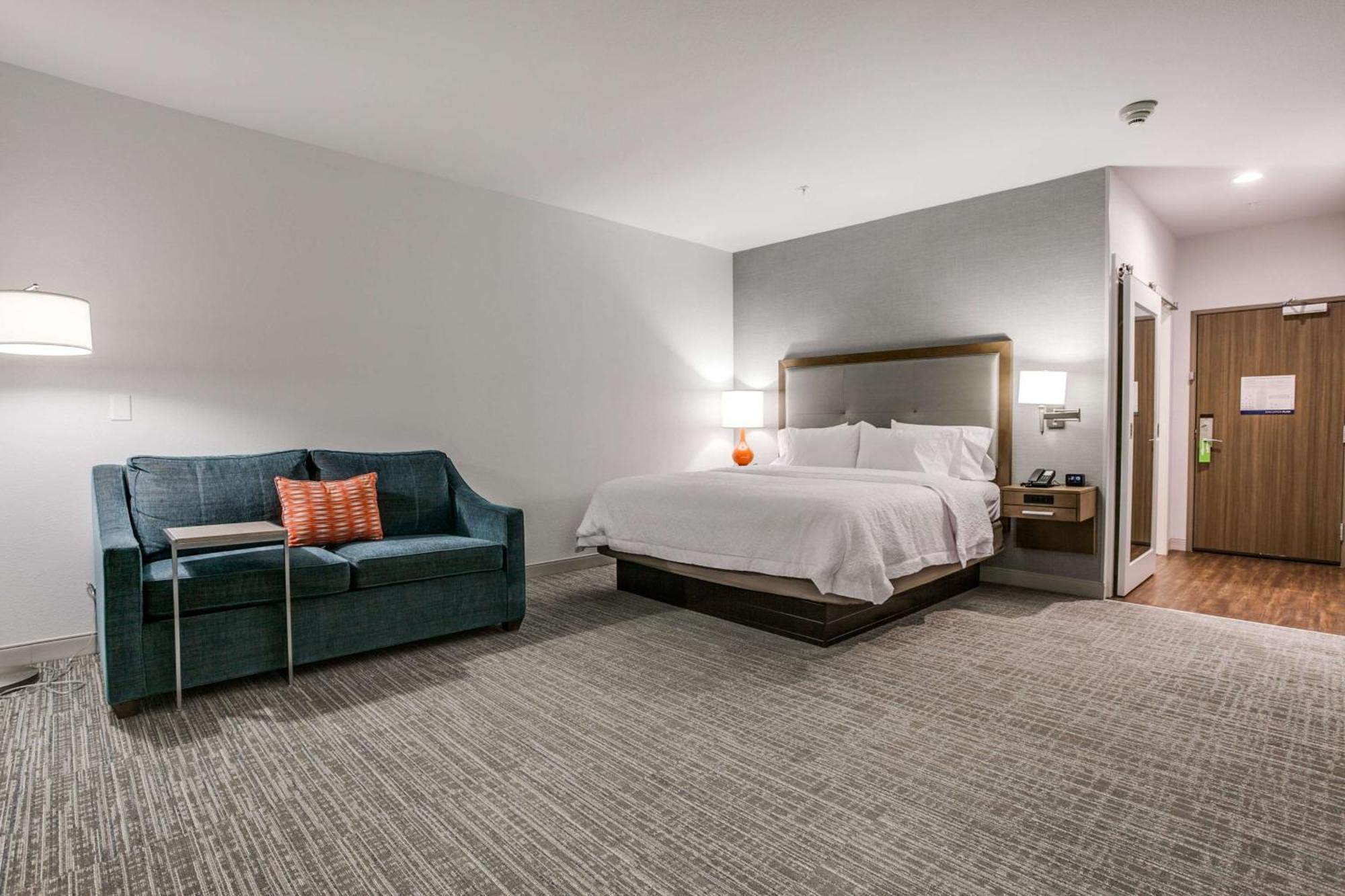 Hampton Inn&Suites Dallas-Central Expy/North Park Area Esterno foto