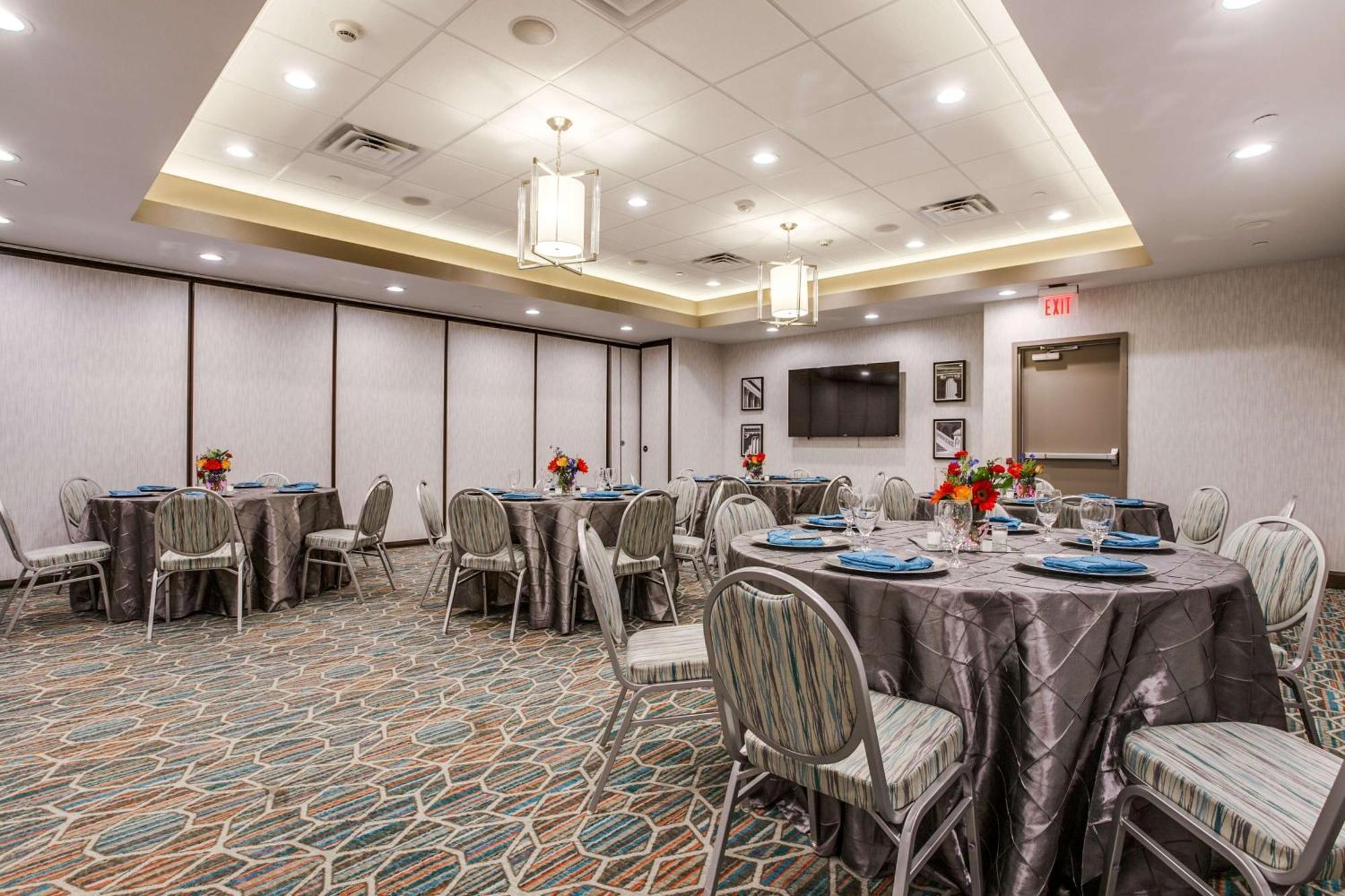 Hampton Inn&Suites Dallas-Central Expy/North Park Area Esterno foto