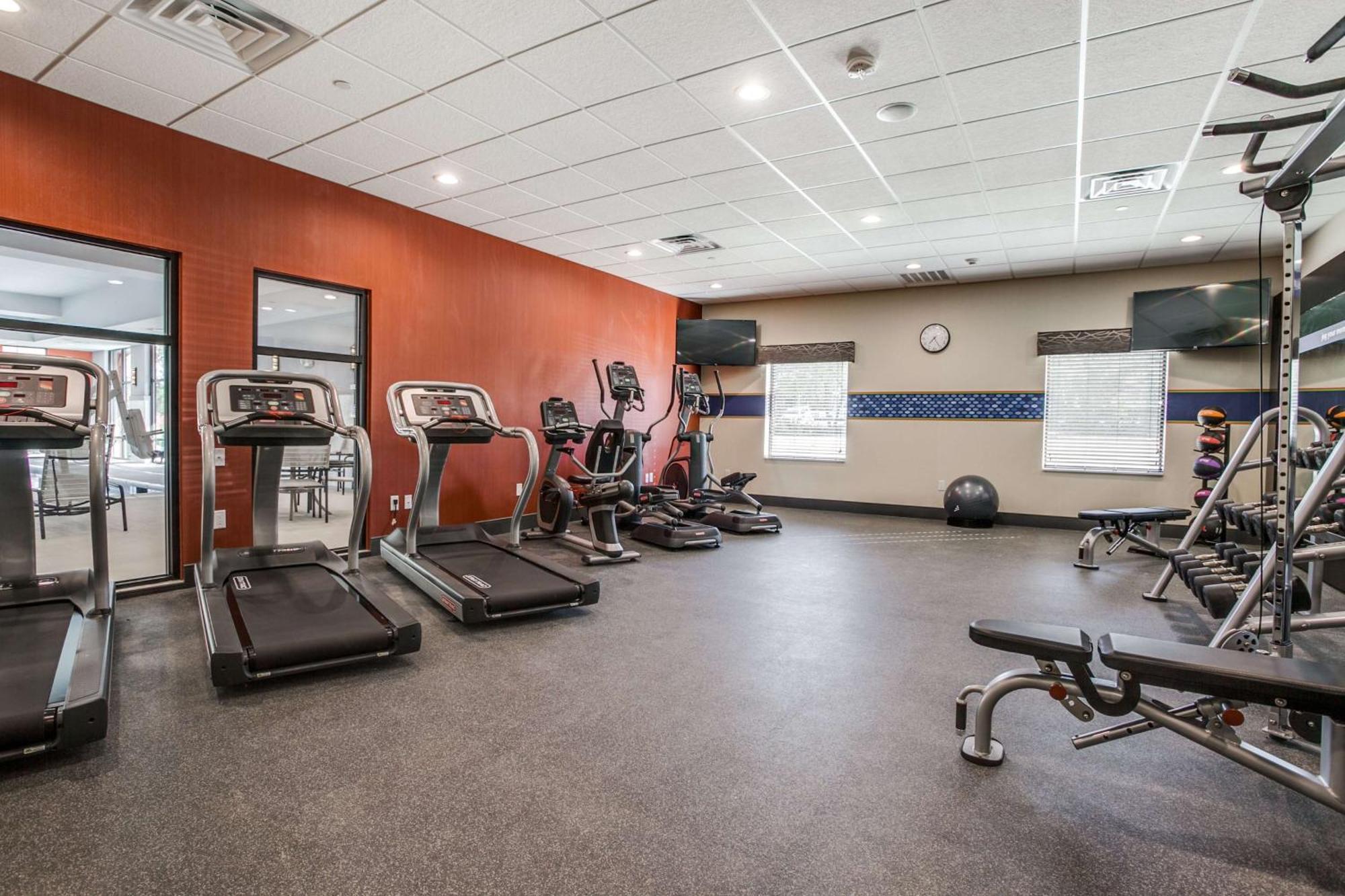 Hampton Inn&Suites Dallas-Central Expy/North Park Area Esterno foto