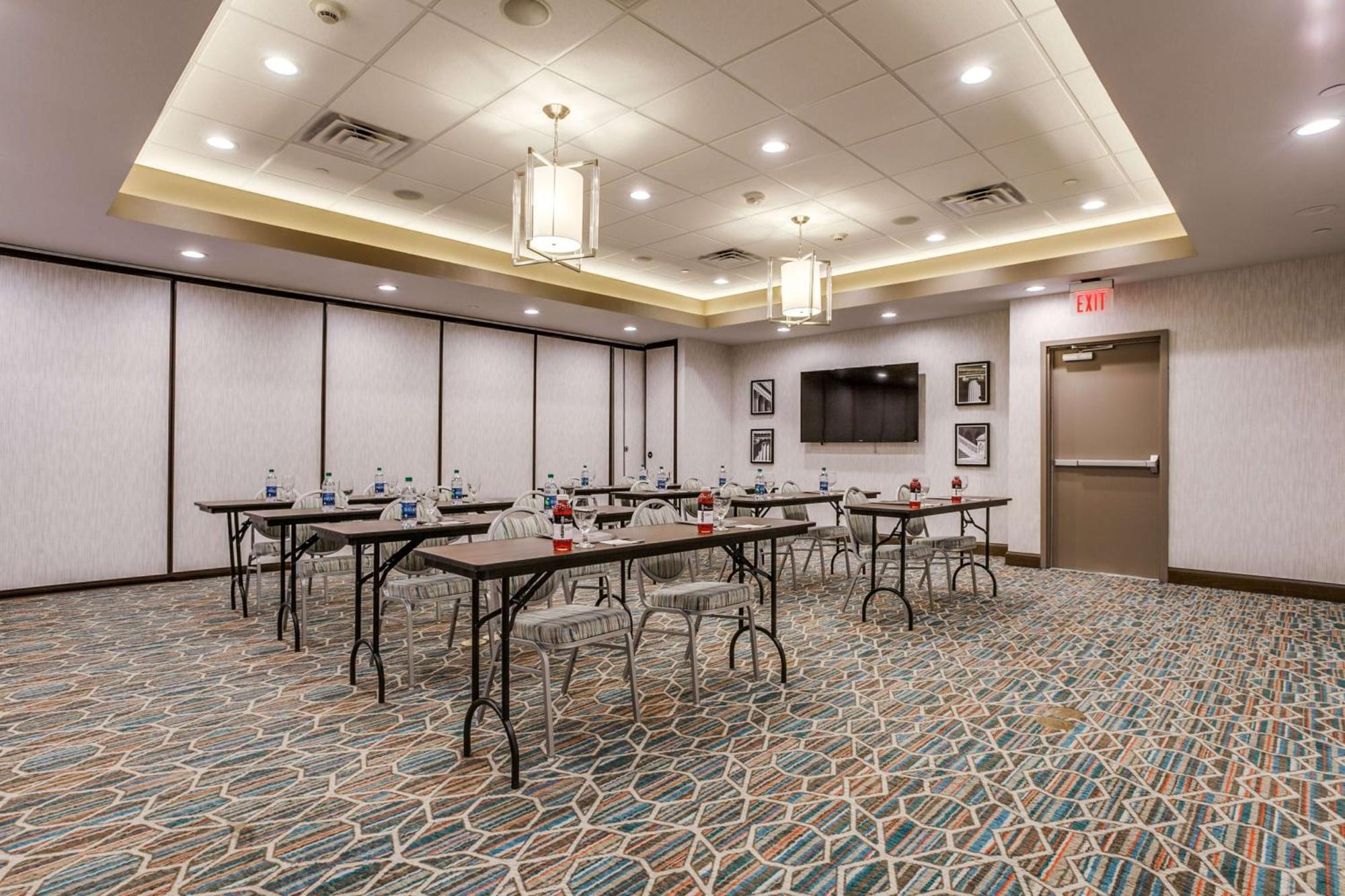 Hampton Inn&Suites Dallas-Central Expy/North Park Area Esterno foto