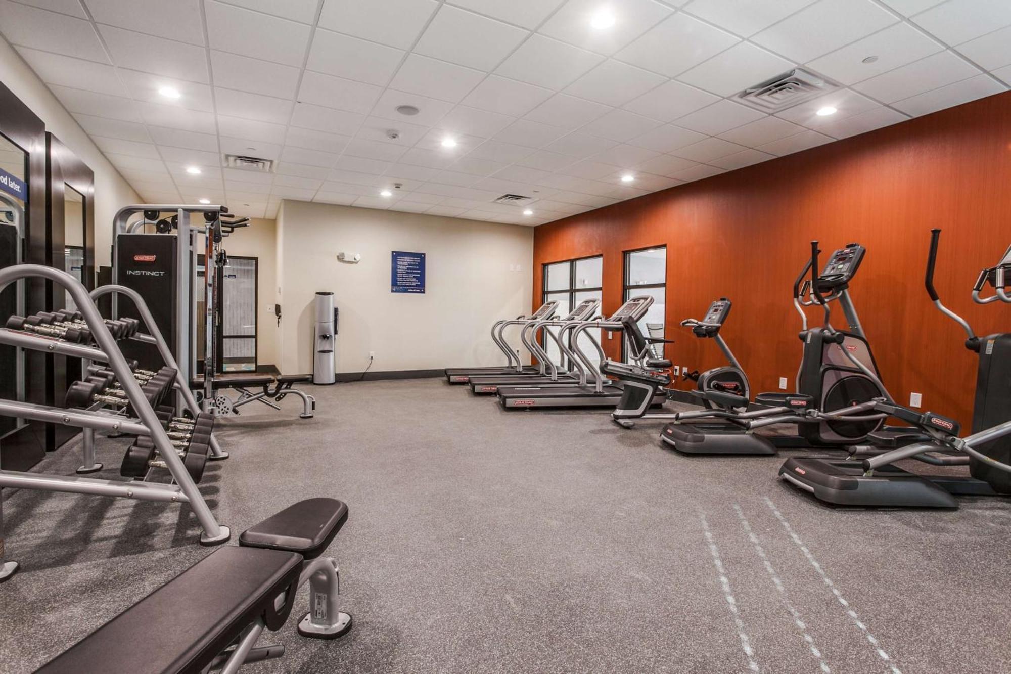 Hampton Inn&Suites Dallas-Central Expy/North Park Area Esterno foto