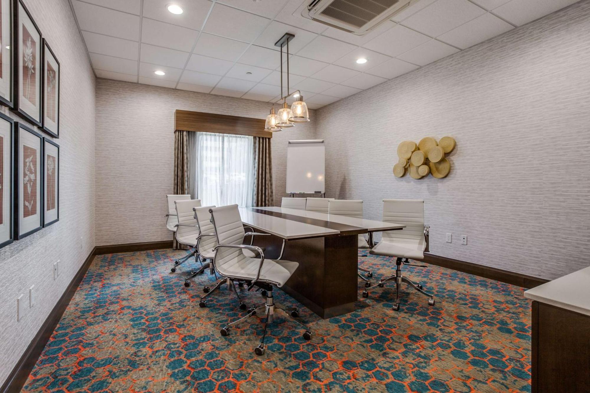 Hampton Inn&Suites Dallas-Central Expy/North Park Area Esterno foto