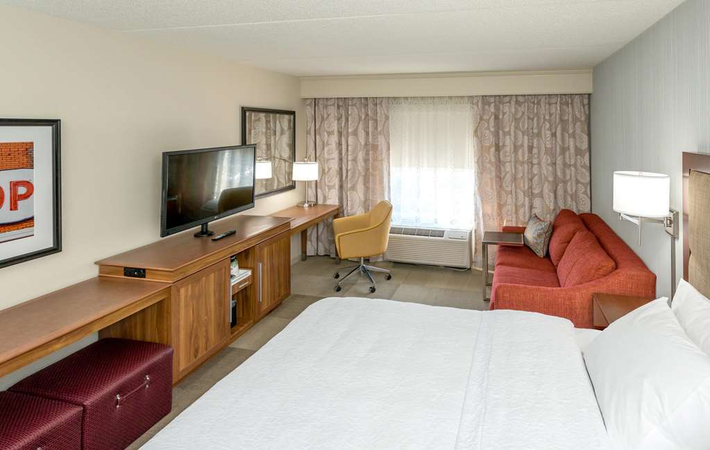 Hampton Inn&Suites Dallas-Central Expy/North Park Area Camera foto